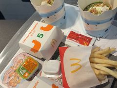 -麦当劳(东大桥店)