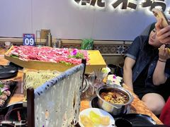 -塔兰齐新疆孜然火锅(鲤鱼山路店)