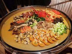 -酌宴府The China Club·广州万富希尔顿酒店(云城东路店)