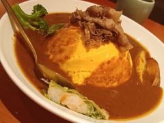 牛肉鸡蛋汤泡饭-仓桥家·焗寿司·锅物(光谷步行街店)