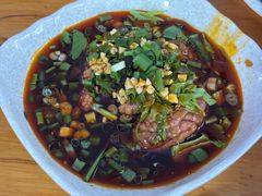 脑花-雲记卢妈冷锅串串(中道街总店)