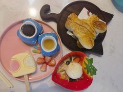 -水桶王国主题餐厅·聚会·生日派对·亲子活动·家庭套餐(亚龙湾希尔顿店)