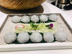 地道鲜虾丸-最品火锅