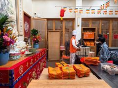 -龙华素斋(龙华路店)