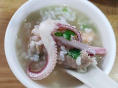 -长平肥姐白粥·海鲜打冷