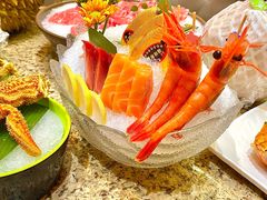 -丰卓会海鲜自助(中润大道店)