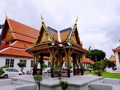 -曼谷国家博物馆