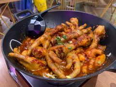 -HOTISLAND海鸡岛·韩国料理(江南西店)