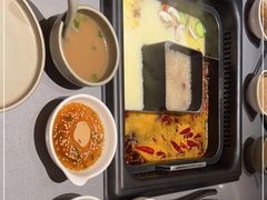 -巴奴毛肚火锅(悠唐购物中心店)