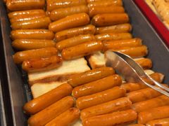 -亚龙湾希尔顿自助餐厅·海鲜·烧烤·沙滩BBQ·现场乐队