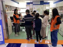 -昂立青少儿成长中心(宝山万达校区)