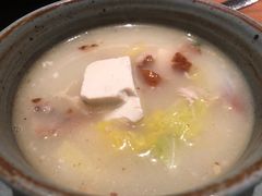 鸭架炖白菜豆腐汤-青年公社烤鸭(宝杨宝龙广场店)