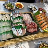 济州岛爱店[爱心]妥妥生鱼片天花板