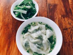 清汤抄手-老号牛王庙金宴面店(锦东路253号院店)