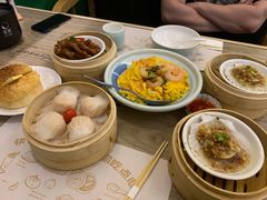 -茶港·点心·啫啫煲(范湖万达广场店)