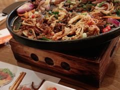 -冰川冷面·延边菜·炭烤串(观前店)