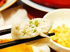 鲅鱼水饺-渔家风味·鲅鱼水饺·央视展播·海鲜天津菜(开发区店)