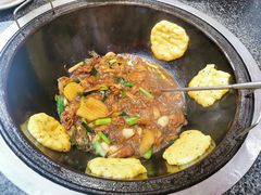 -鲁员外地锅鸡地锅鱼(古墩路店)