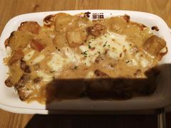 -菲滋意式餐厅(加州阳光二店)