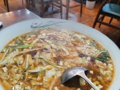 -老马家拉面(碧水花园东南)