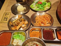 -西塔老太太泥炉烤肉(亚运村店)