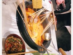 -小郡肝火锅串串香(万达总店)