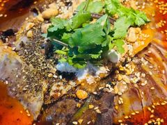 -粤香村(清真川菜店)