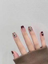 点击看大图 -1T·1M 日式美甲美睫
