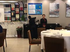 大堂-紫玉轩精菜馆(东川路店)