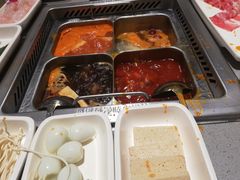 -海底捞火锅(河东万达广场店)