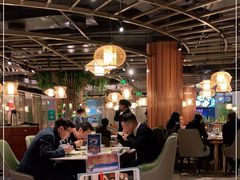 大堂-顺意·顺德家乡菜(国际人才大厦店)