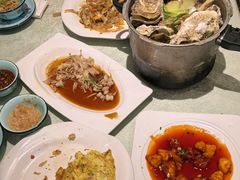 -阿楷·二十年烧烤宵夜·渔家小寨(达明店)