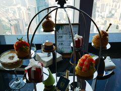 -南宁那莲豪华精选酒店-云霄酒廊·80楼高空城景酒吧