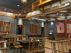 -百年川椒重庆老火锅(光谷店)