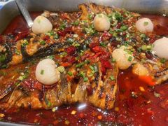 -鱼酷活鱼烤鱼(南京水游城店)