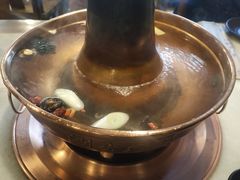 -京门老爆三·铜锅涮肉 爆肚(望京店)