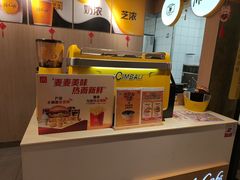 -麦当劳(西单明珠店)
