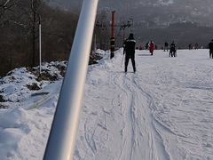 -济南卧虎山滑雪场
