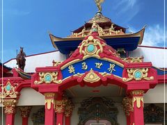 -中国马镇舞马世界主题乐园