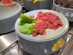 -大橘元自助回转火锅(天河新天地店)