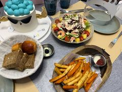 -果仁·意大利餐厅(财富广场店)