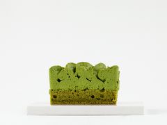 抹茶蛋糕-Bracket Coffee(银河SOHO店)