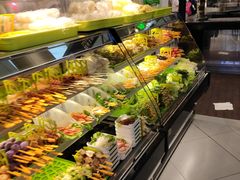 自助取餐区-食通天·寰宇集(杭州万象城店)