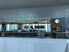 -星巴克(福州长乐机场分店)