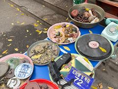 -沈阳道古物市场