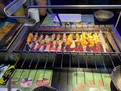 -诸锣记烤串·锦州烧烤(淘金店)