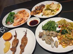 -涨巢·潮玩水疗局