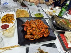 -肥肥虾庄·金牌油焖大虾(东湖欢乐谷店)