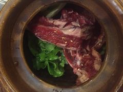 罐腌牛小排-和萌牛肠烧烤(财富中心店)