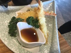 天妇罗炸虾-水林间·寿喜烧自助(仙林金鹰店)